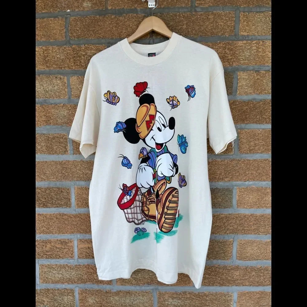 Jerry Leigh  Vintage 1990s Mickey Mouse Unlimited One size